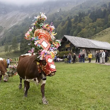 Haus Ebner Johann דירה הינטרסי