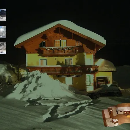 Haus Ebner Johann Apartamento *