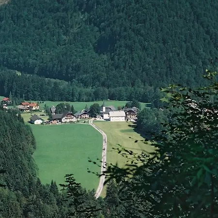 Haus Ebner Johann Διαμέρισμα Hintersee