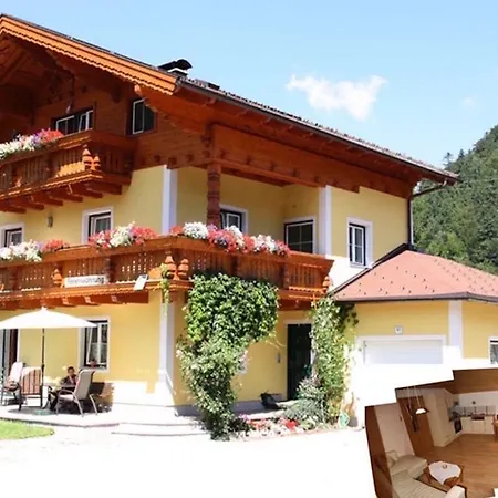 Lejlighed Haus Ebner Johann *