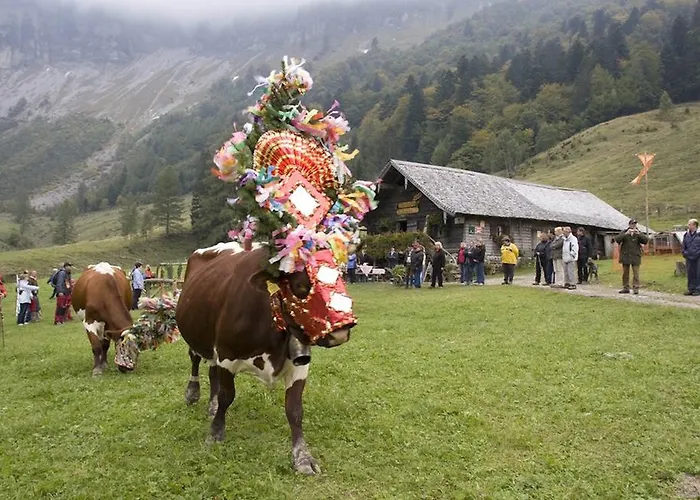 Haus Ebner Johann דירה הינטרסי