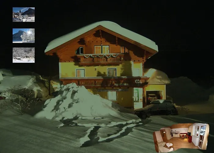 Haus Ebner Johann דירה *