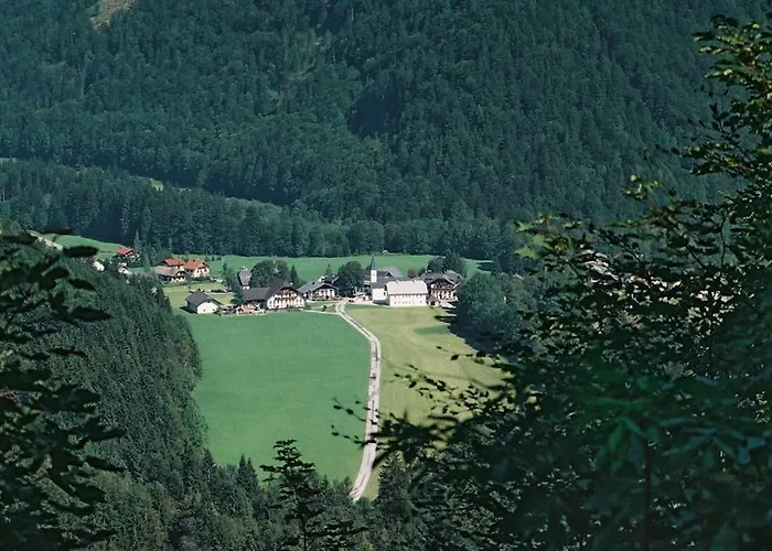 Haus Ebner Johann דירה הינטרסי