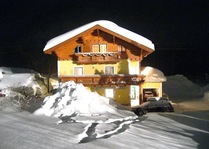 דירה Haus Ebner Johann